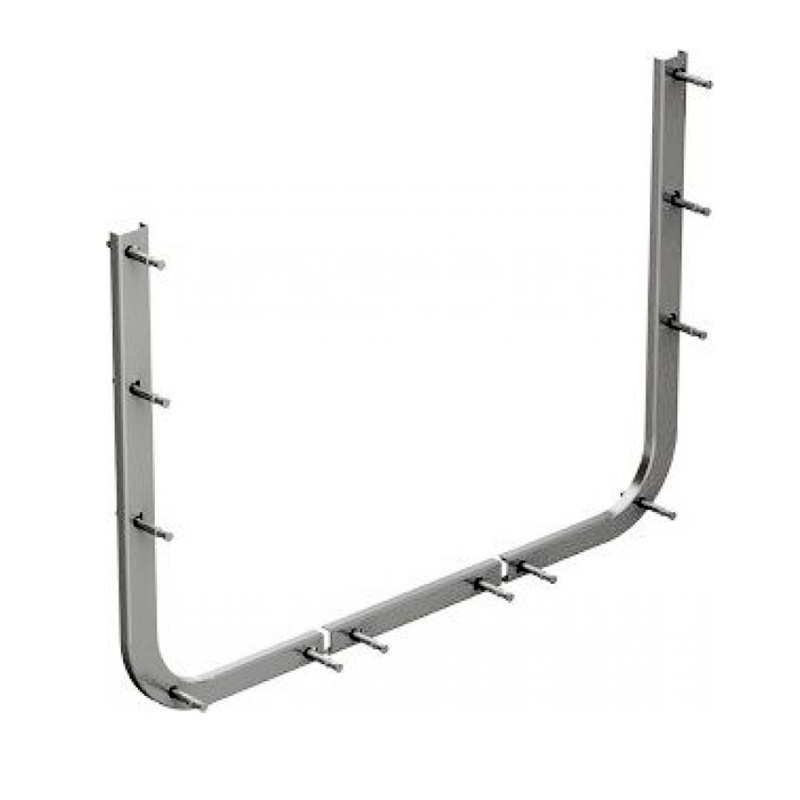 ACO Allround Profix 1000 mm x 1300 mm, 400 mm