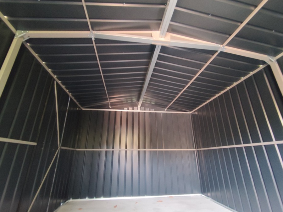 Kerti házikók telepítése