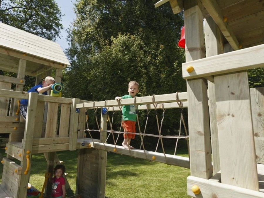 Dětské hřiště se skluzavkou Česká Manufaktura Palazzo