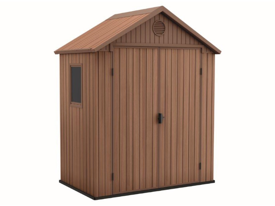 Műanyag kerti ház Keter Darwin DD