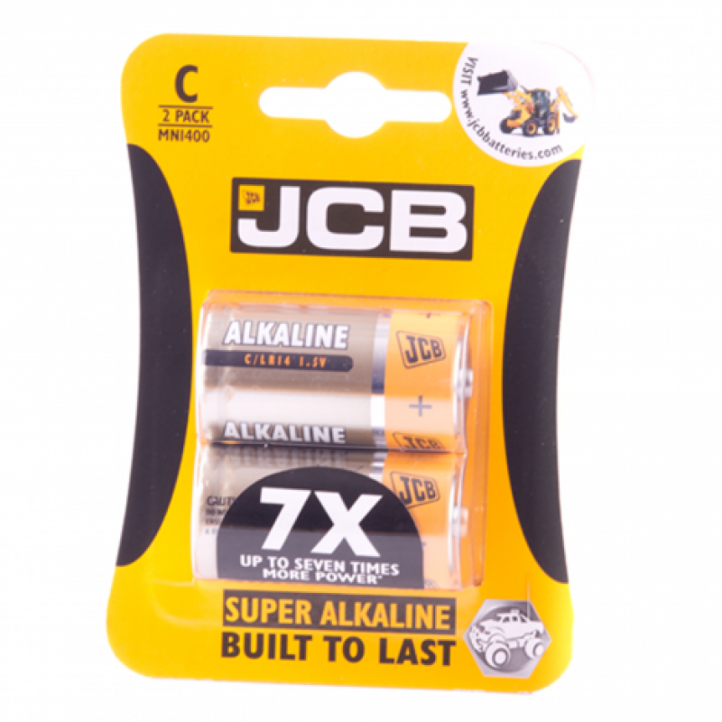 JCB 2 baterie