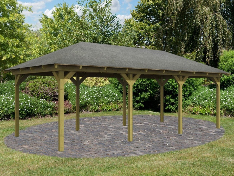 Záhradný altánok Karibu Granada