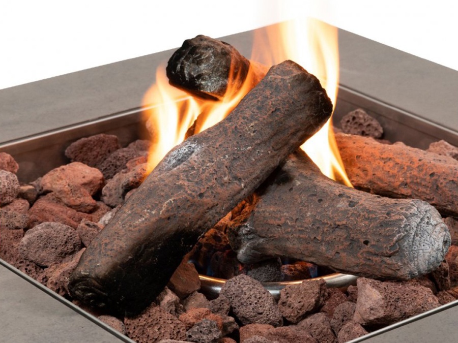 Plynové ohniště COSI- typ COSI Cosibrixx 60