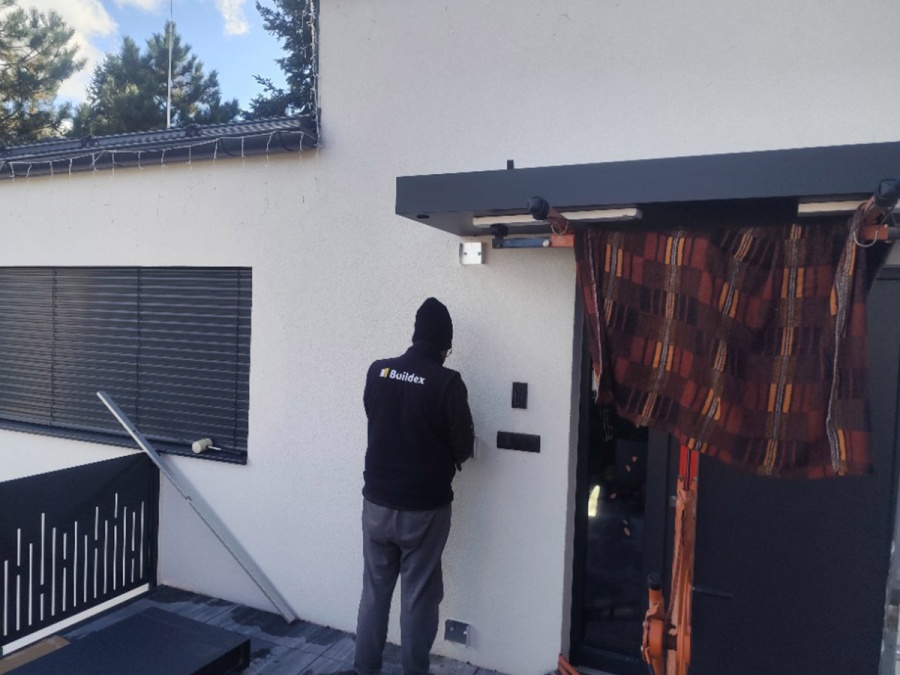 Pergolák, télikertek és előtetők telepítése