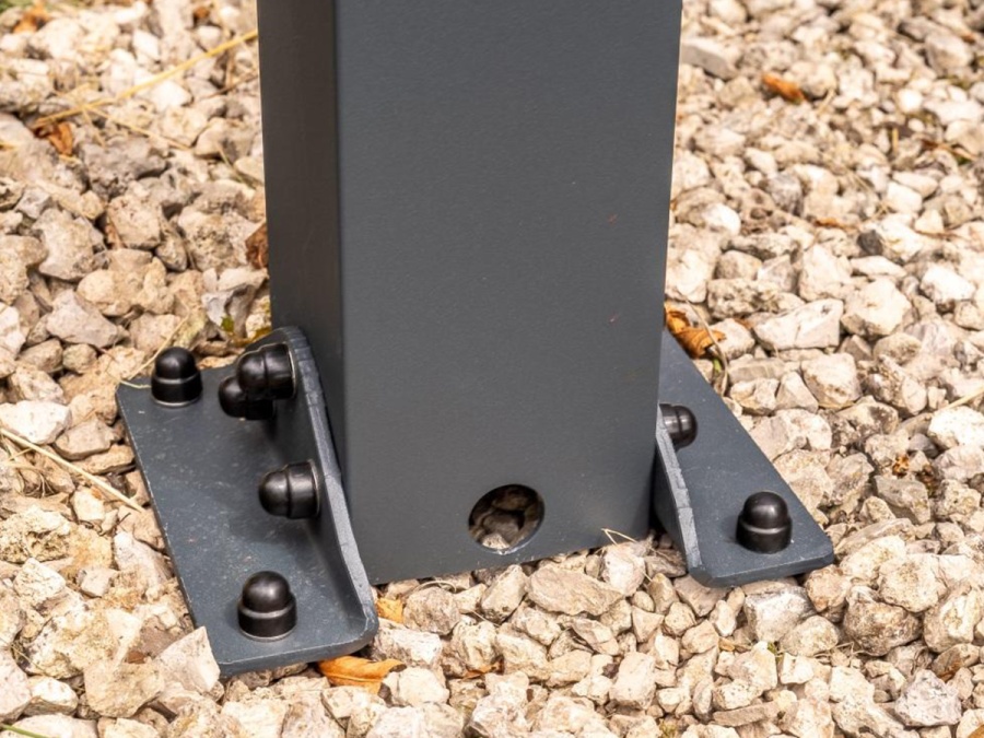 Přístřešek na auto Trigano Jardin Libeccio