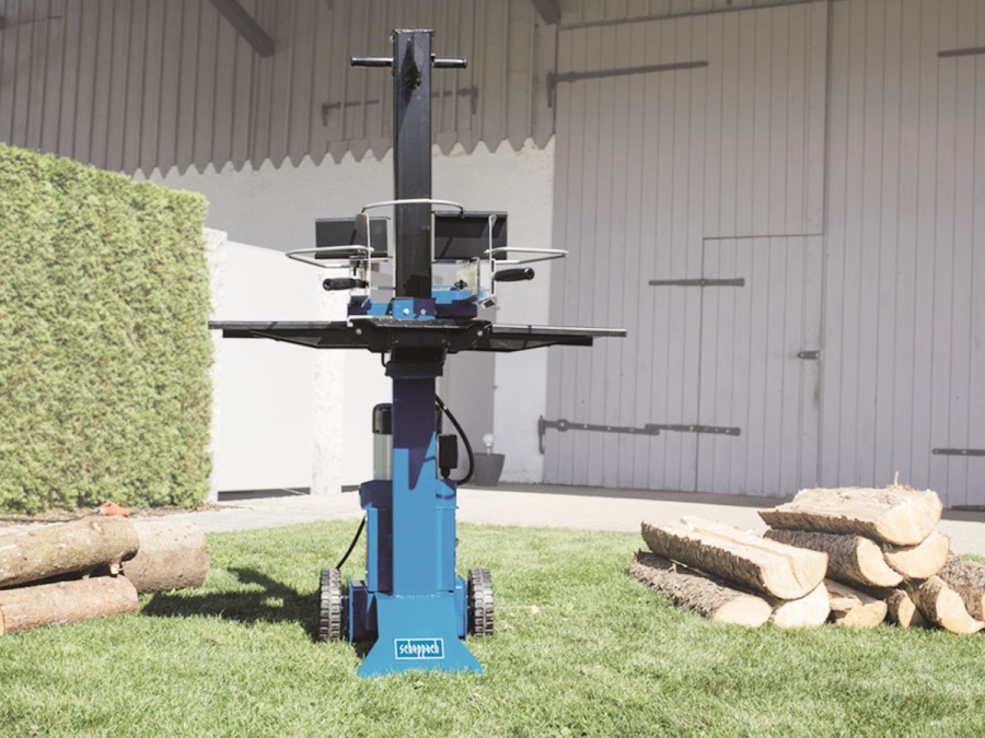 Štiepačka dreva Scheppach HL 730