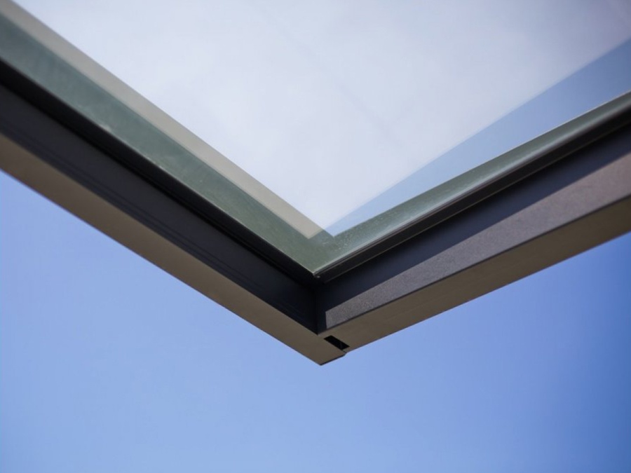 Vchodová strieška Palram Sophia