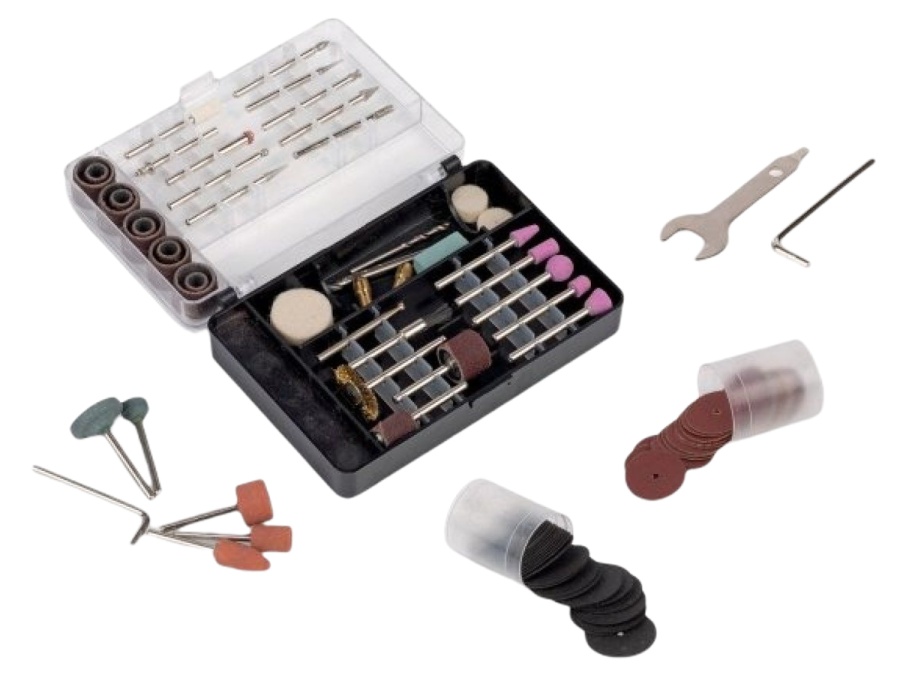 Powerplus Přímá bruska POWX1341