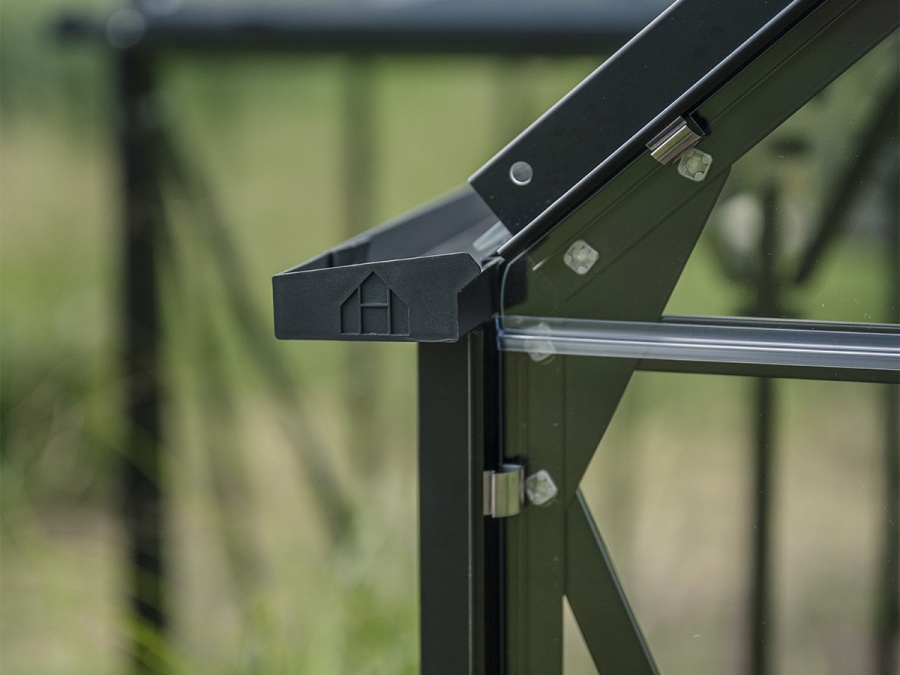 Oranžérie Halls Icon Gardenhouse 6