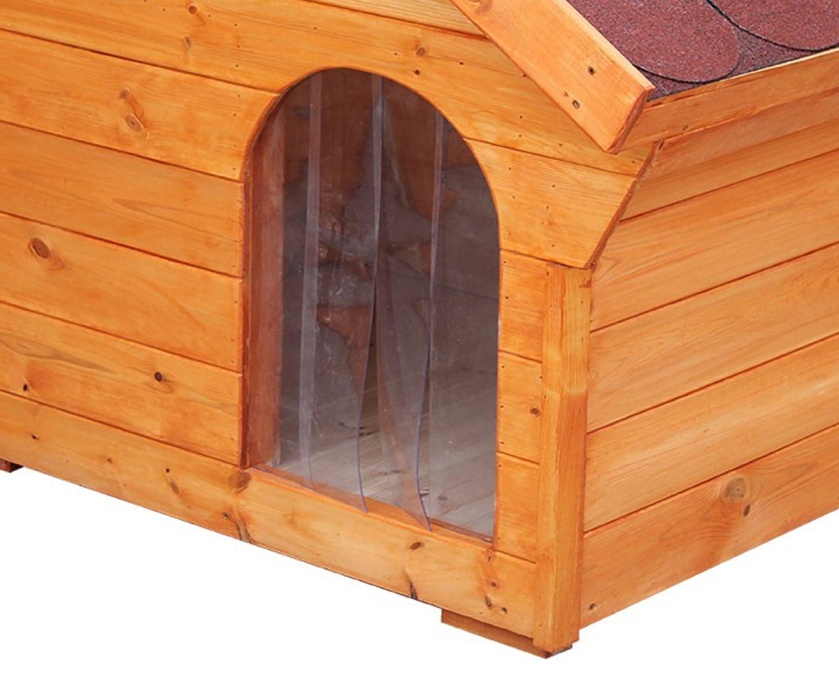 Szigetelt kutyakennel Česká Manufaktura Terrier