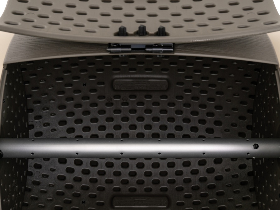 Kompostér Lifetime Kompostér Double Barrel