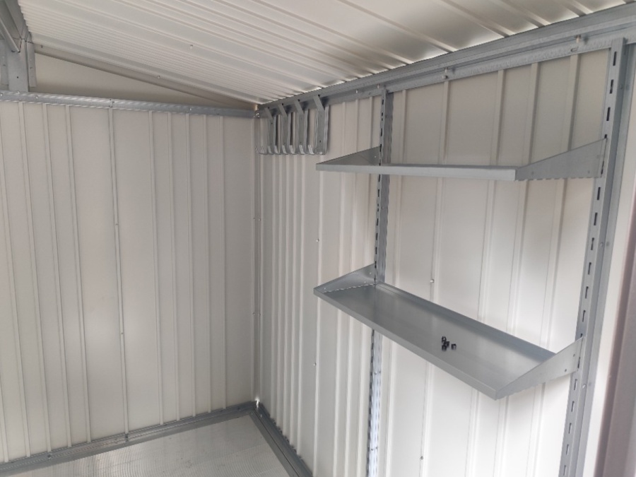 Kerti házikók telepítése