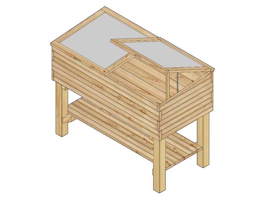 Pařeniště Scobax Natur 120/60