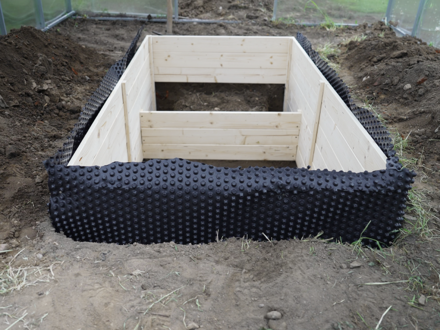 Krok za krokem: zapuštěná ulička