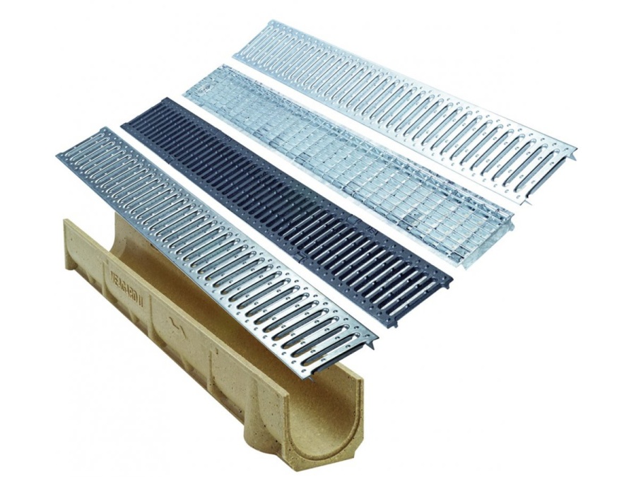 Žlab MEA Selfiro Plus