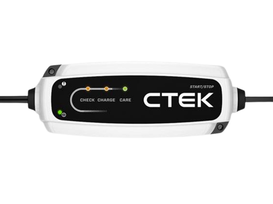 Nabíječka CTEK CT5