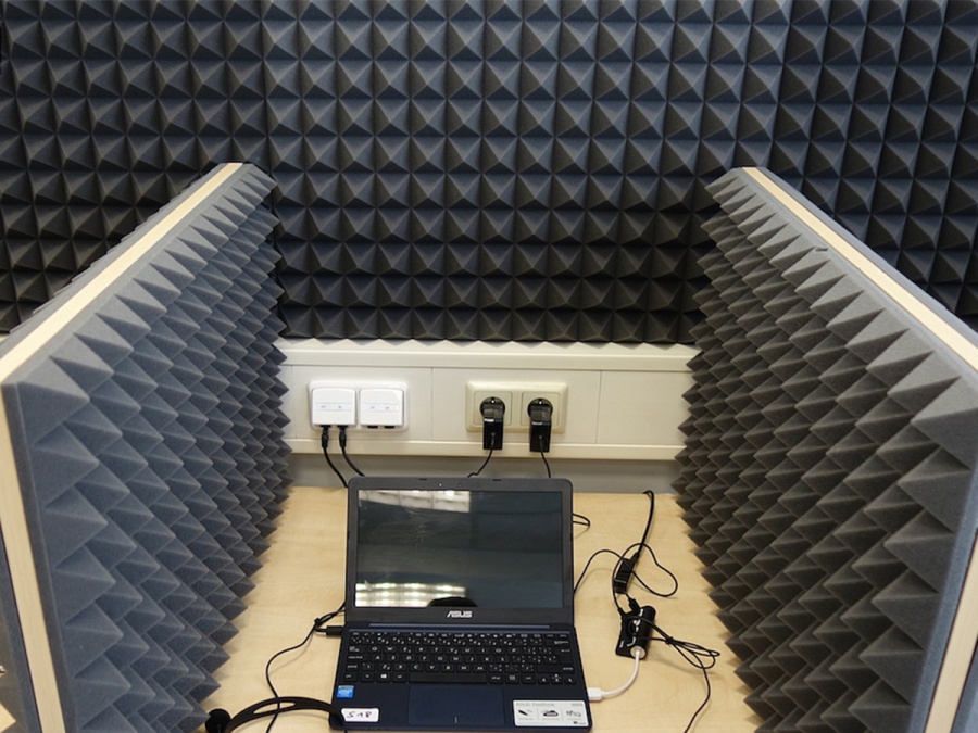 Akustická pěna Scobax SilentSystem Pyramid