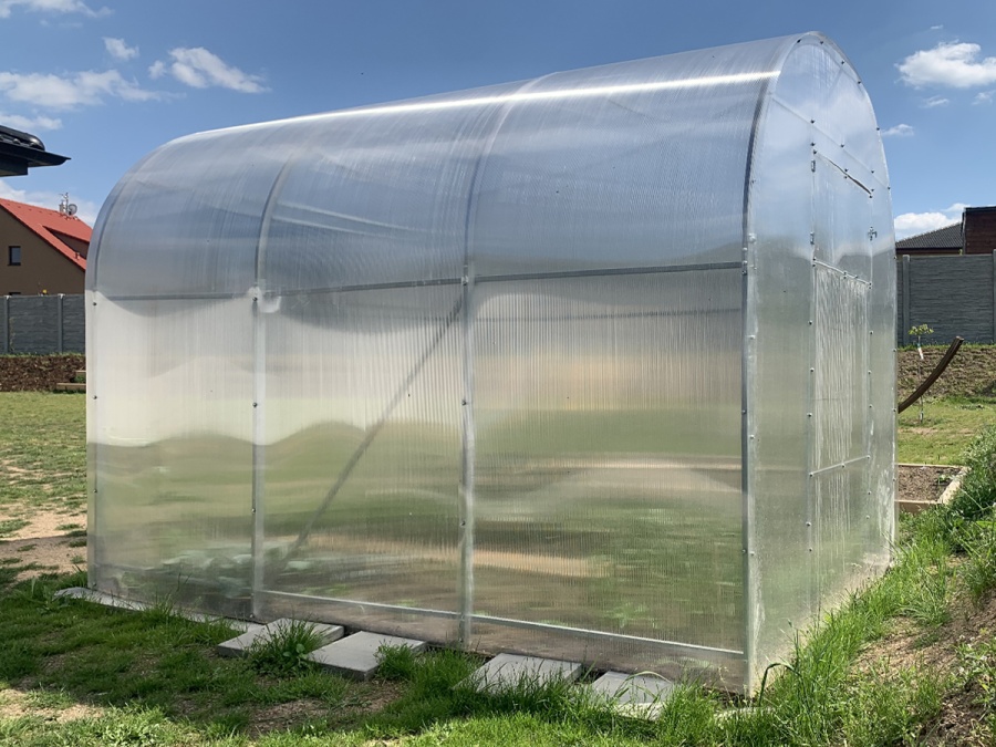 Skleník Lanit Plast Dodo 210