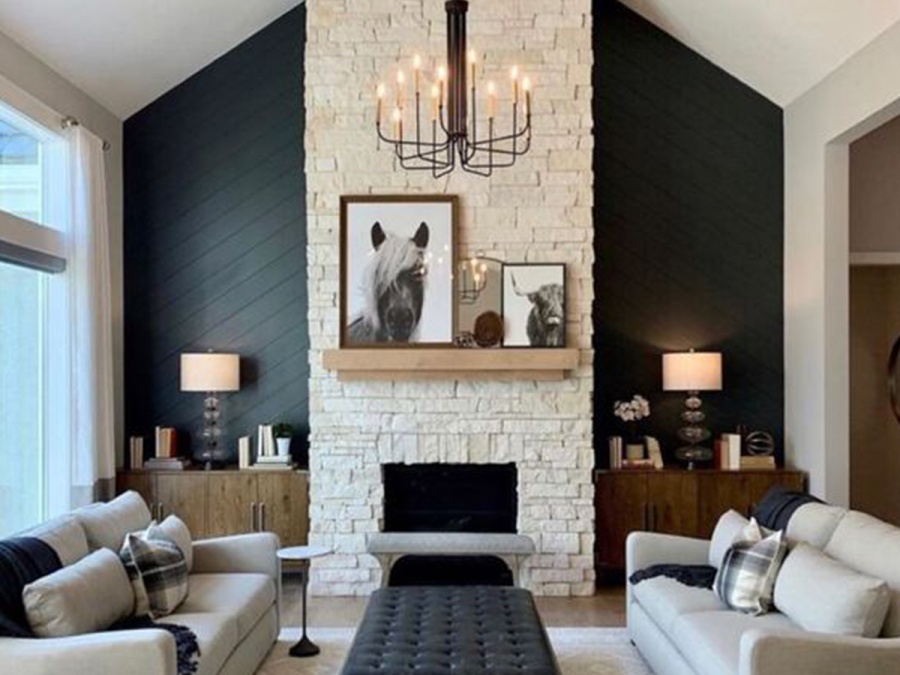 Inspirujte se obklady: 102 tipů na realizaci