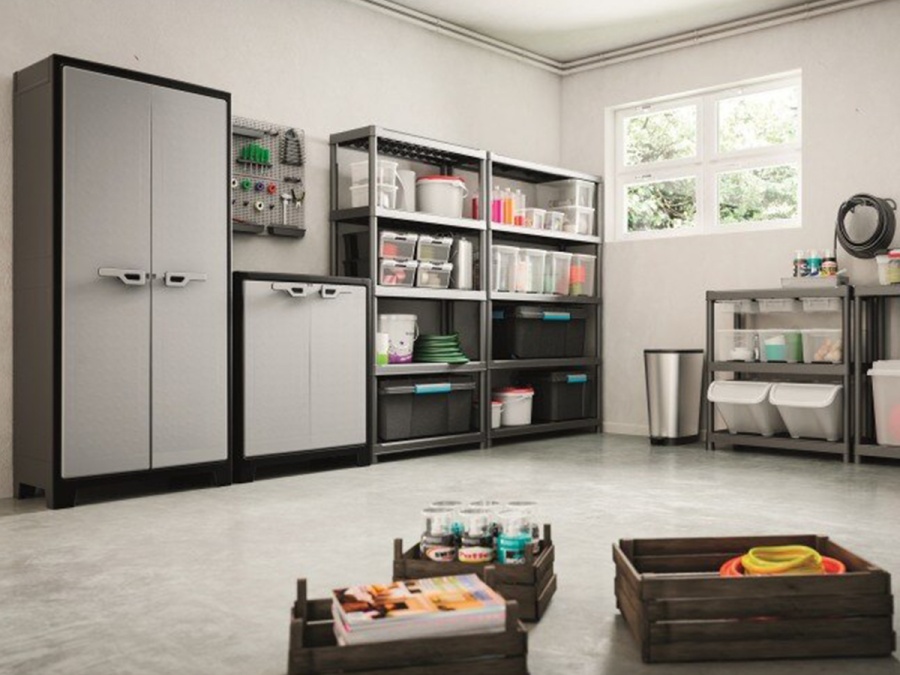 Regál 120 Keter Plus Shelf