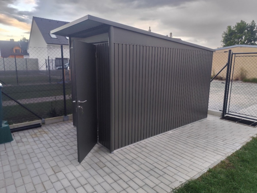 Montáže záhradných domčekov