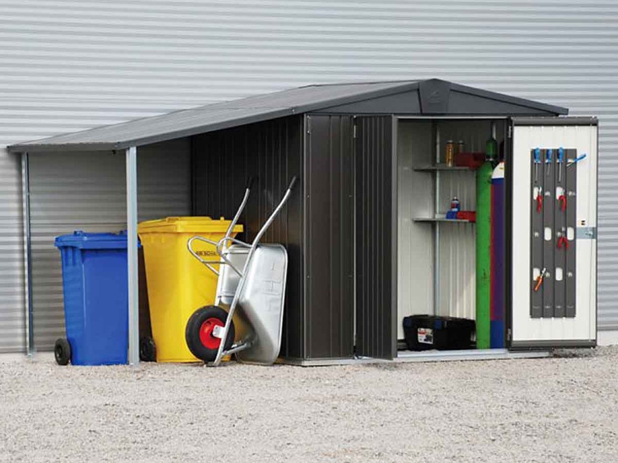 Biohort Postranní střecha Europa