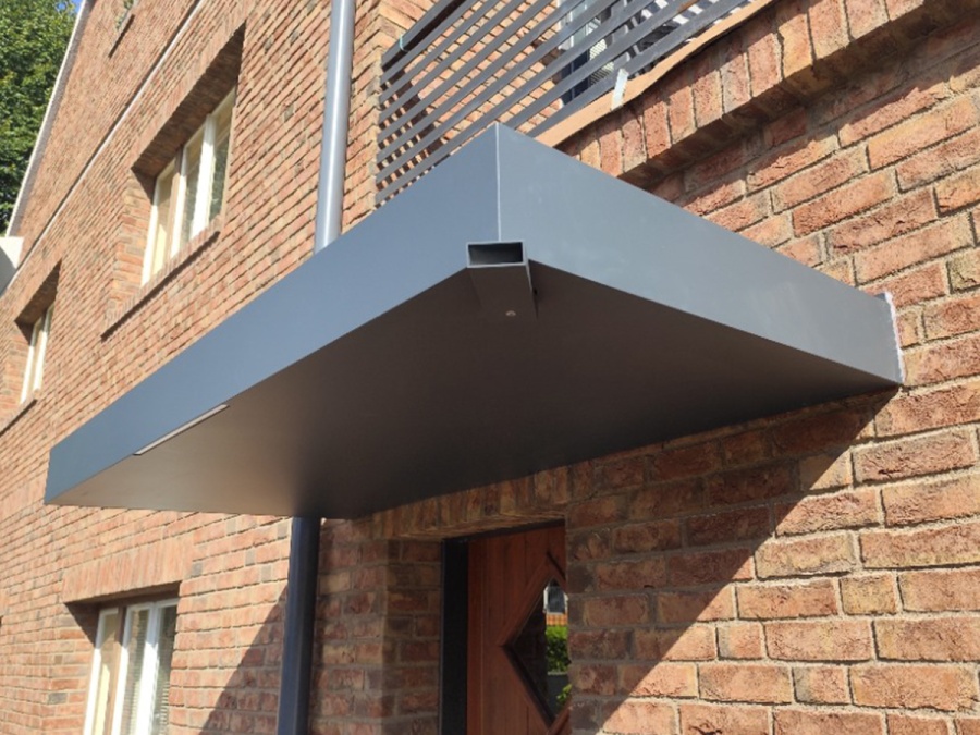 Montáže pergol, zimních zahrad a stříšek