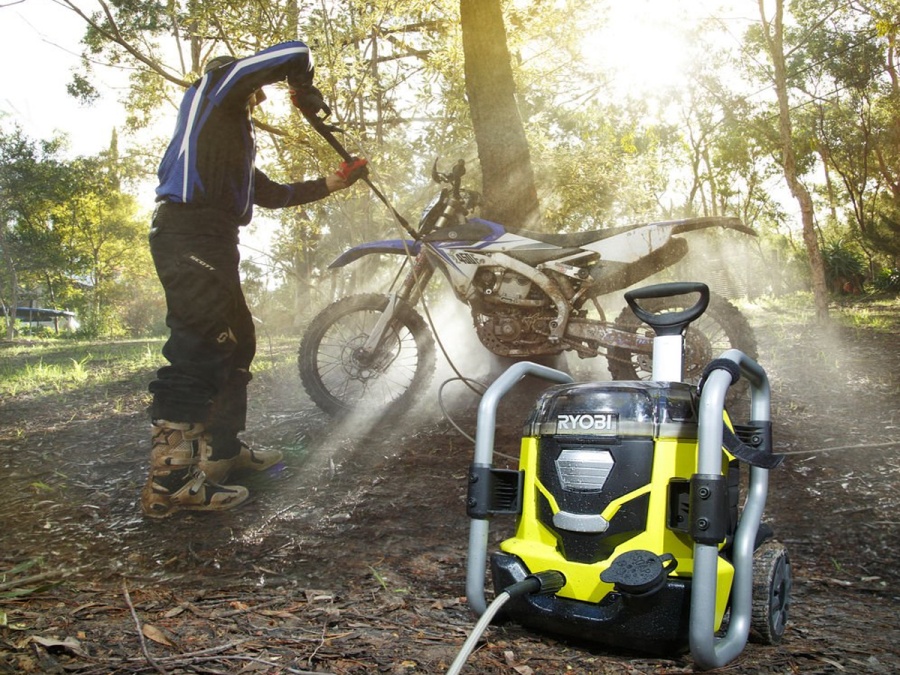 Tlaková umývačka Ryobi RPW36120HI