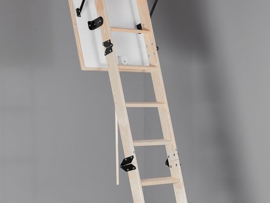 Půdní schody Oman Compact Termo