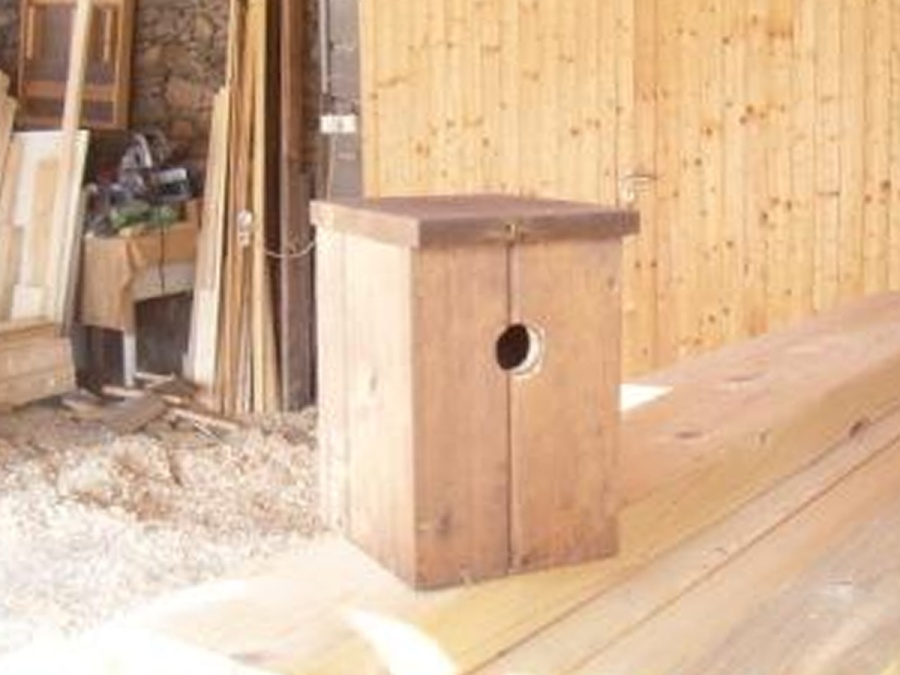 Budka Česká Manufaktura Špaček