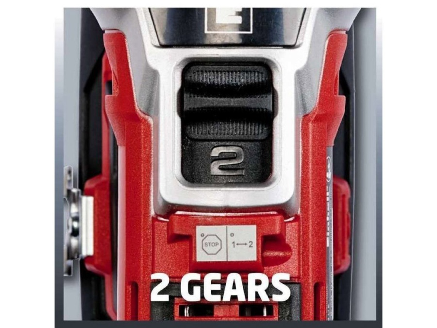 Aku vrtačka Einhell TE-CD 18 Li E-Solo Expert Plus