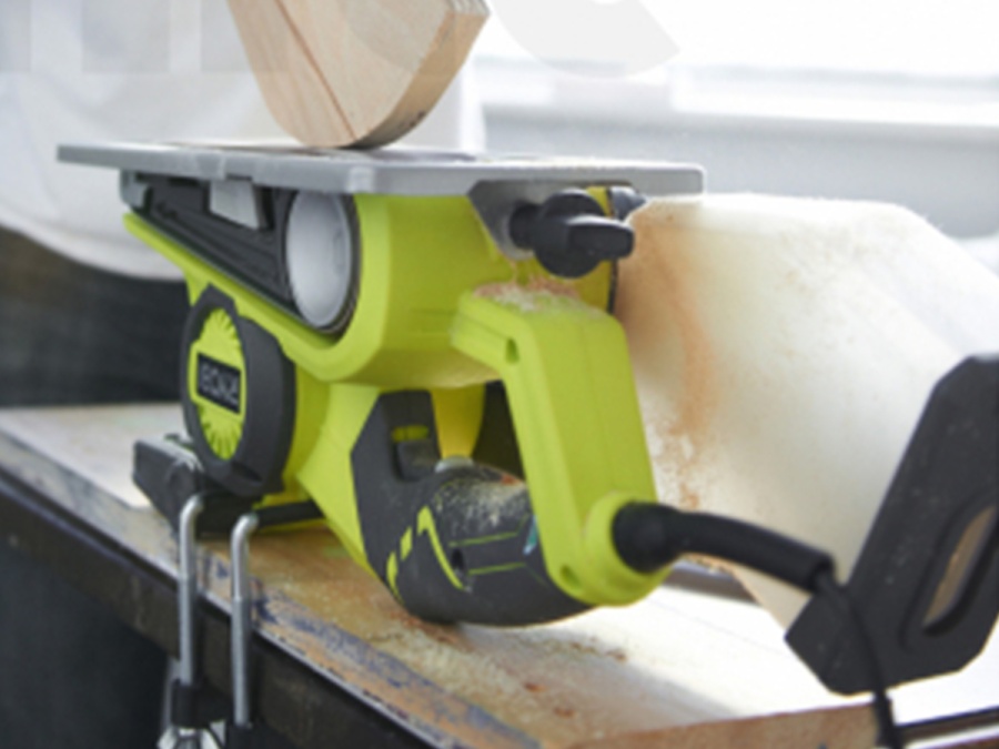 Pásová brúska Ryobi Pásová bruska EBS 800