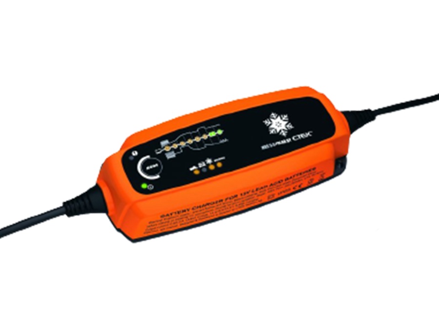 Nabíječka CTEK MXS Polar