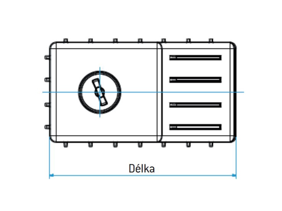 Nádrž Scobax Sottoscala
