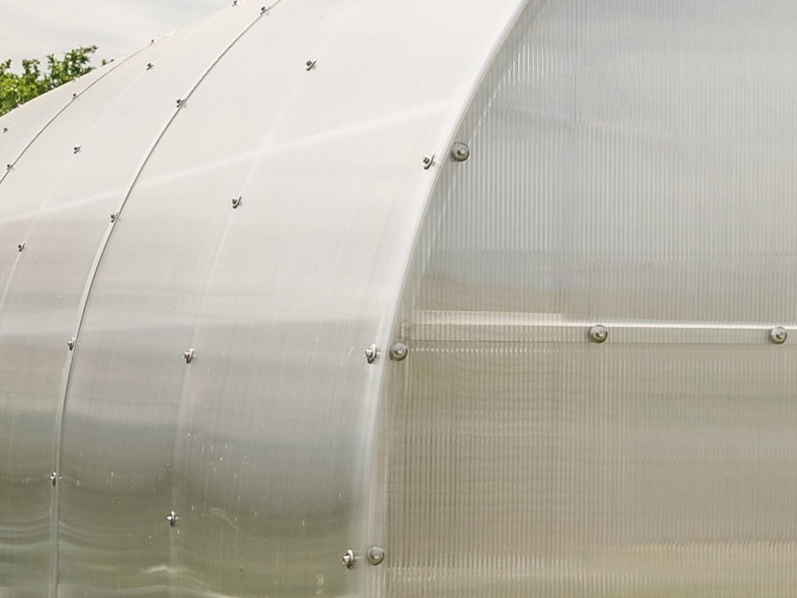 Skleník z polykarbonátu Česká Manufaktura Fíkus