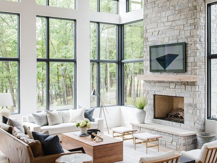 Inspirujte se obklady: 102 tipů na realizaci