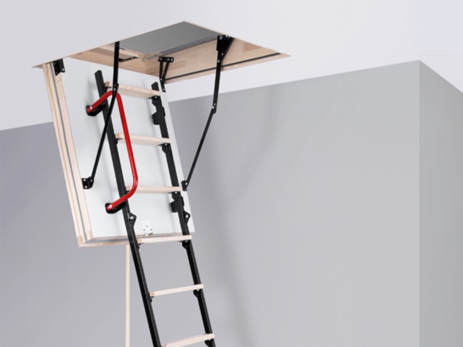 Pôdne schody Oman Mini Polar