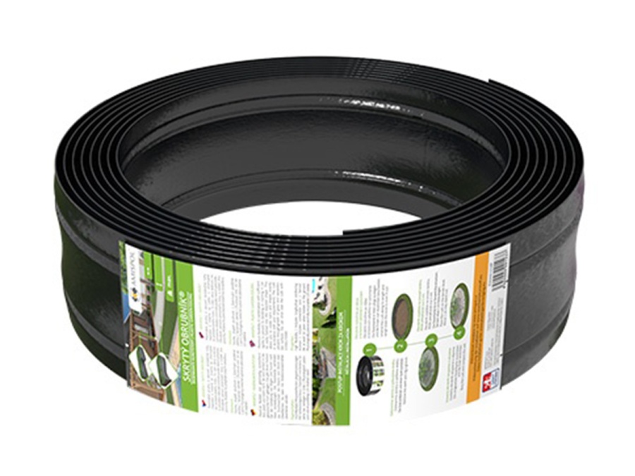 Amispol Skrytý obrubník