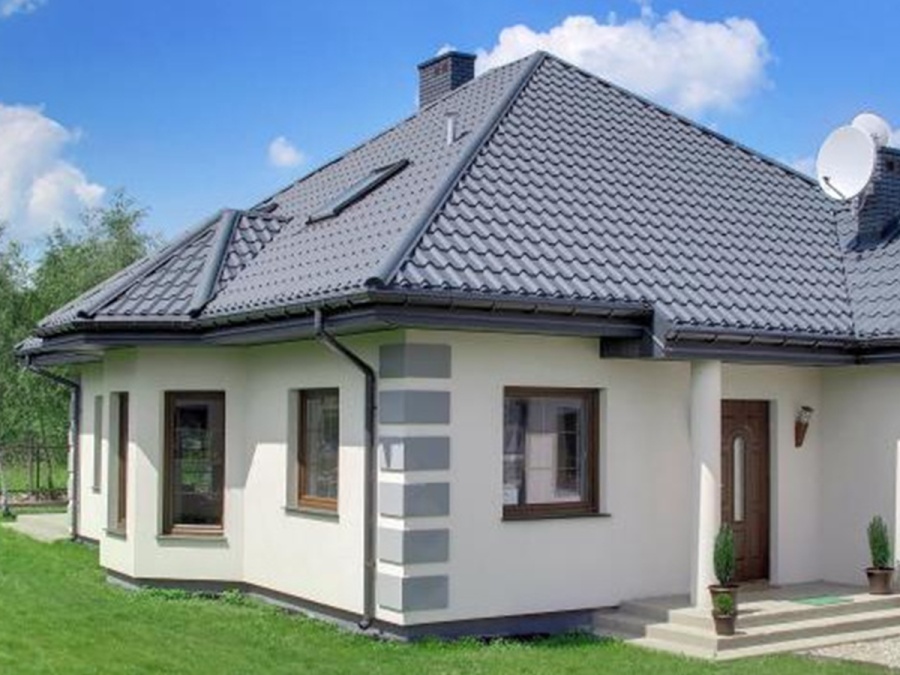 Taškový plech Budmat Aria