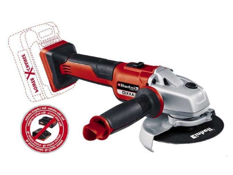 Einhell Úhlová bruska AXXIO