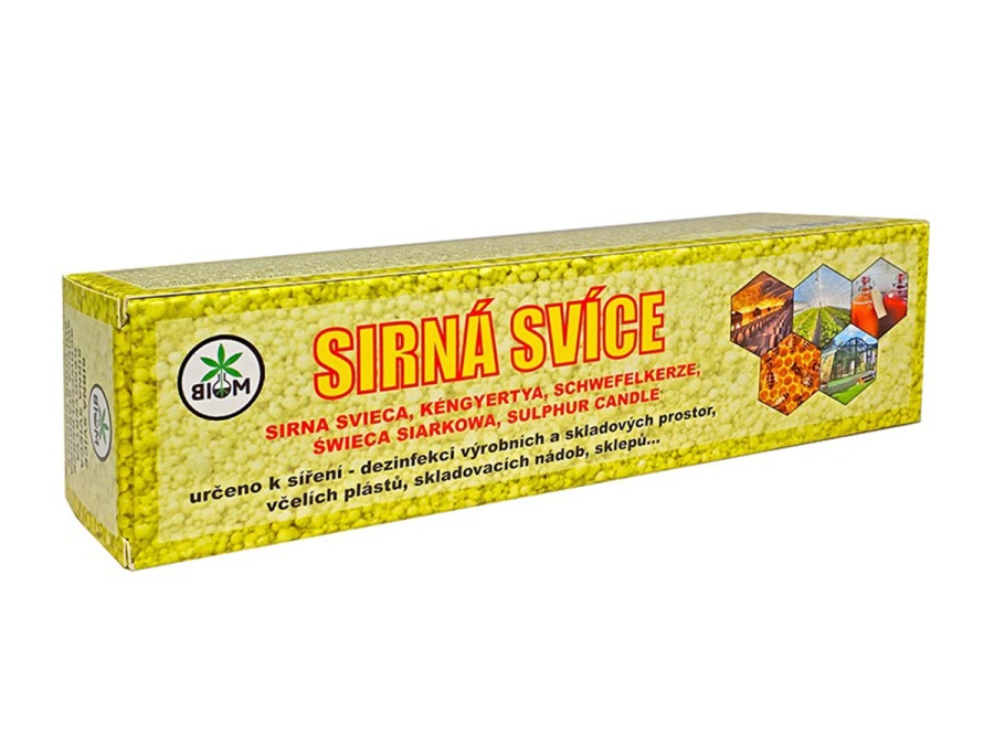 Zbohom škodcovia alebo dezinfekcia skleníka