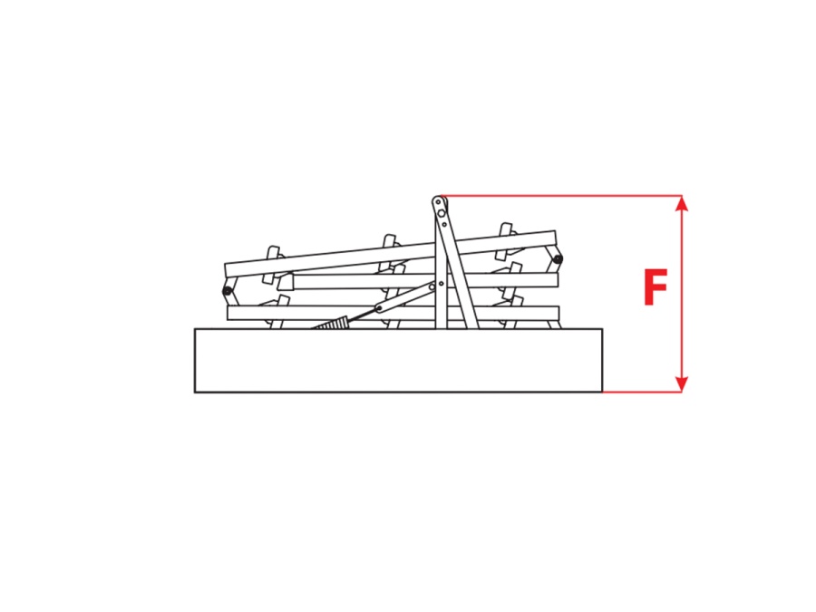 Půdní schody Oman Easy Step
