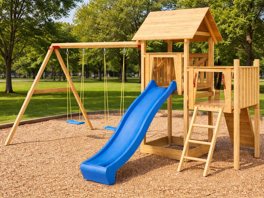 Dětské hřiště na zahradu Česká Manufaktura Matýsek