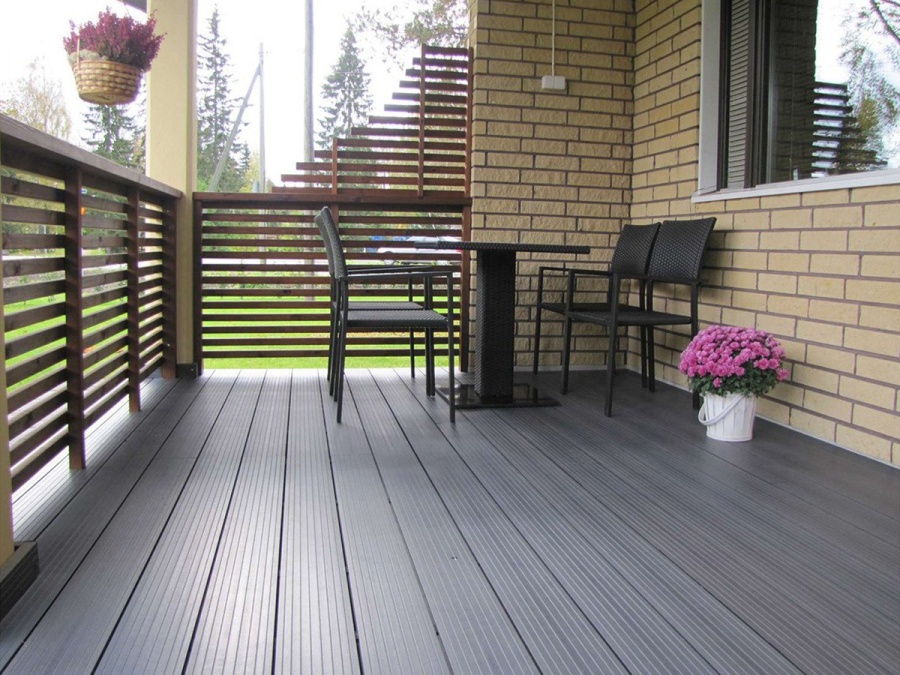 Gutta Guttadeck terasové prkno WPC 3D