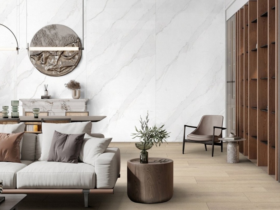 Obkladový panel Kronospan Rocko Calacatta Olympus