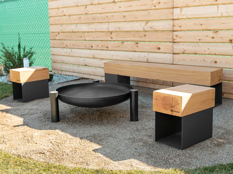 Lavice Bohemit Mr. Allen