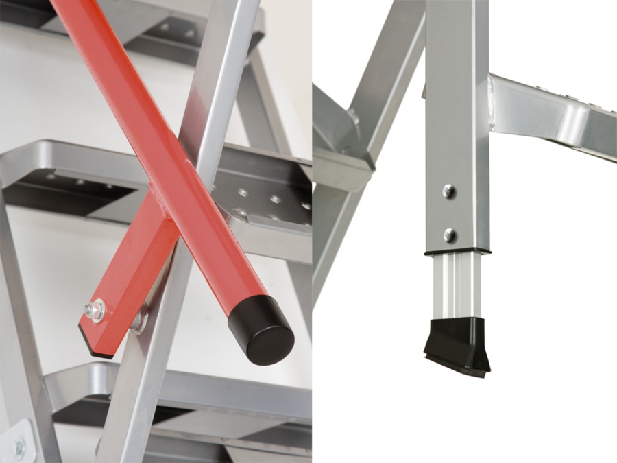 Pôdne schody Fakro LML Lux