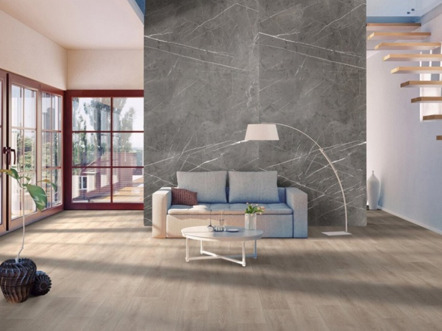 Obkladový panel Kronospan Rocko Grey Pietra Marble