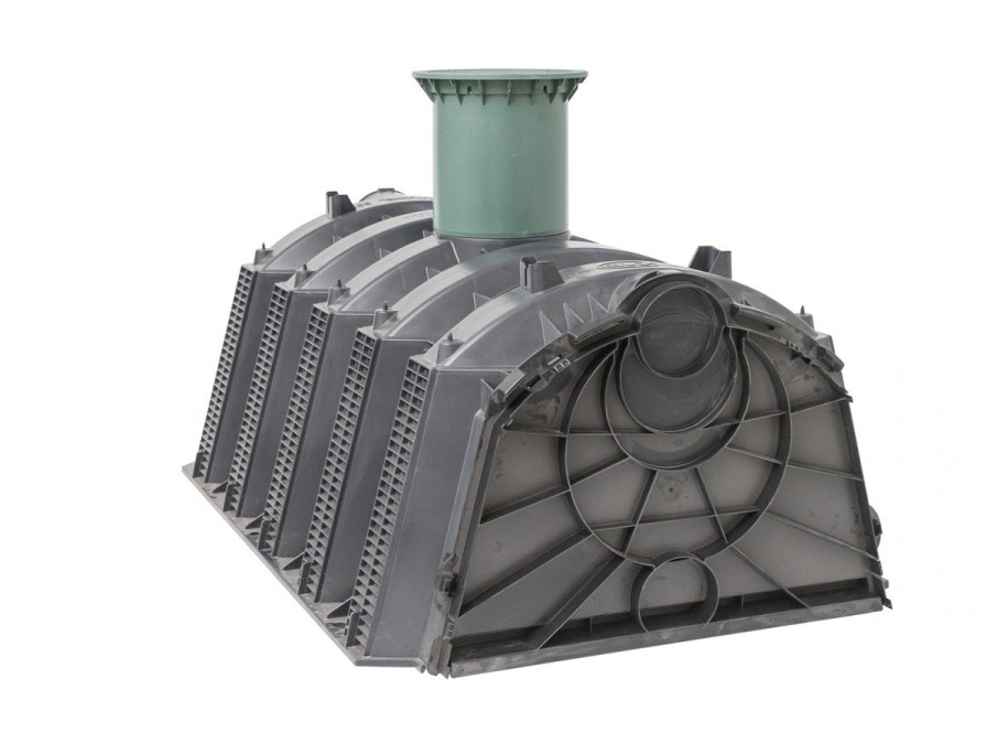 Čelo Graf Garantia 300