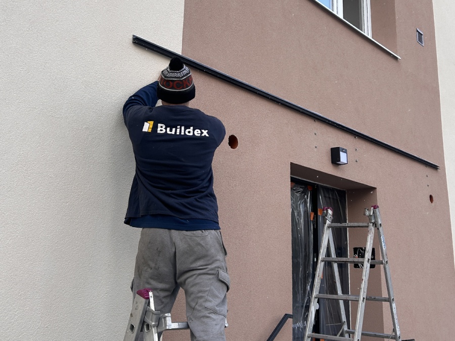 Pergolák, télikertek és előtetők telepítése